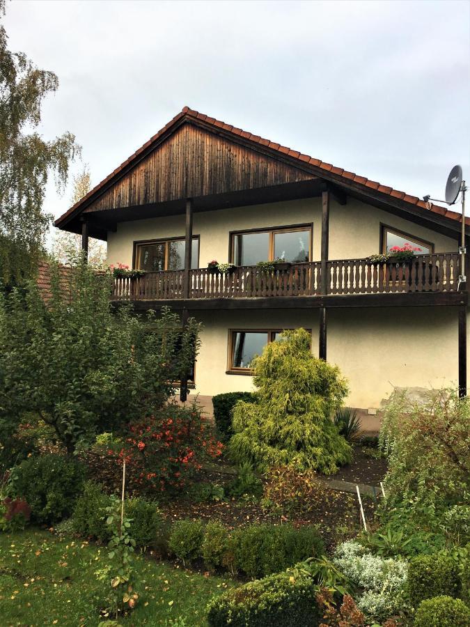 Pension Anna Löbau Exterior foto